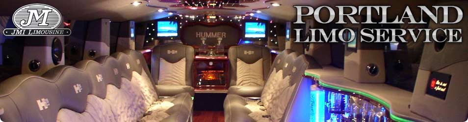 Portland OR Limousine Service
